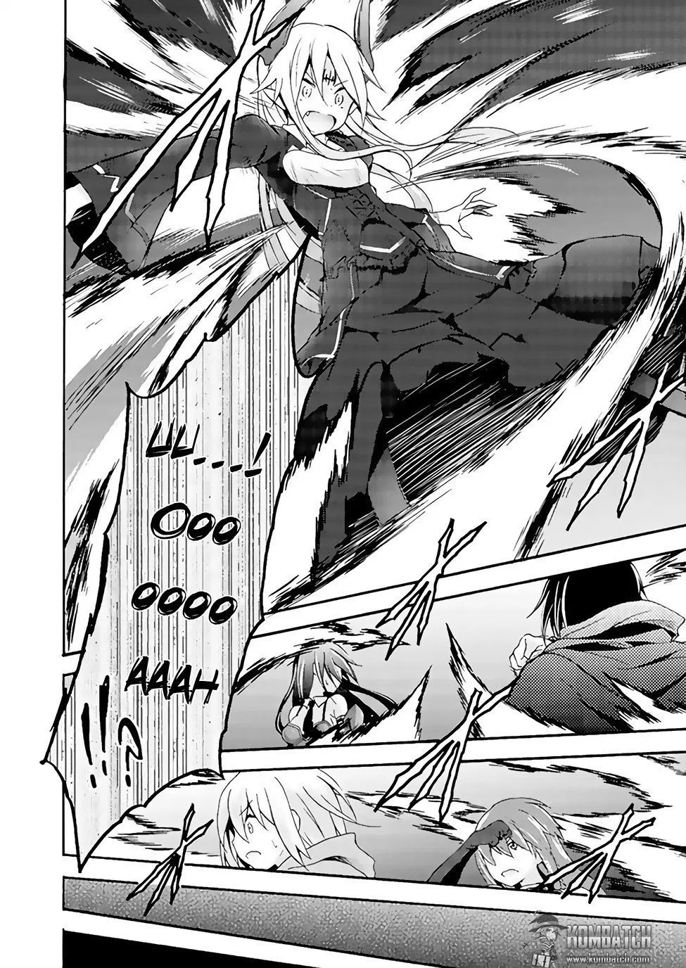 Himekishi ga Classmate! Chapter 04 Gambar 8