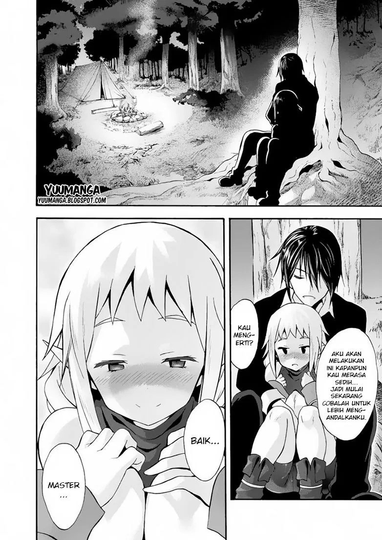 Himekishi ga Classmate! Chapter 12 Gambar 12