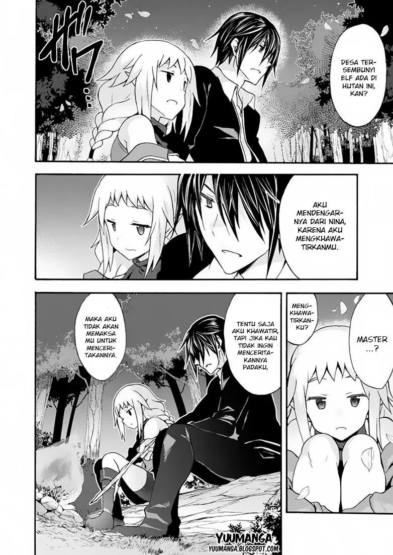 Himekishi ga Classmate! Chapter 12 Gambar 4