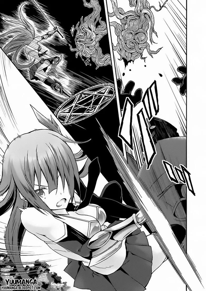 Himekishi ga Classmate! Chapter 11 Gambar 15