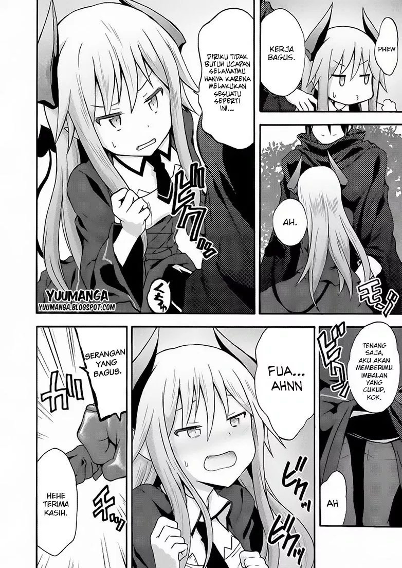 Himekishi ga Classmate! Chapter 11 Gambar 18