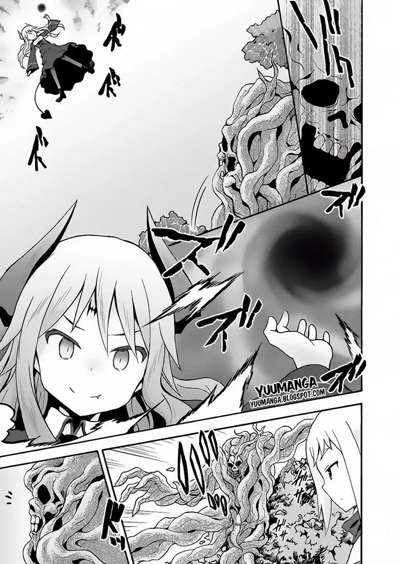 Himekishi ga Classmate! Chapter 11 Gambar 11