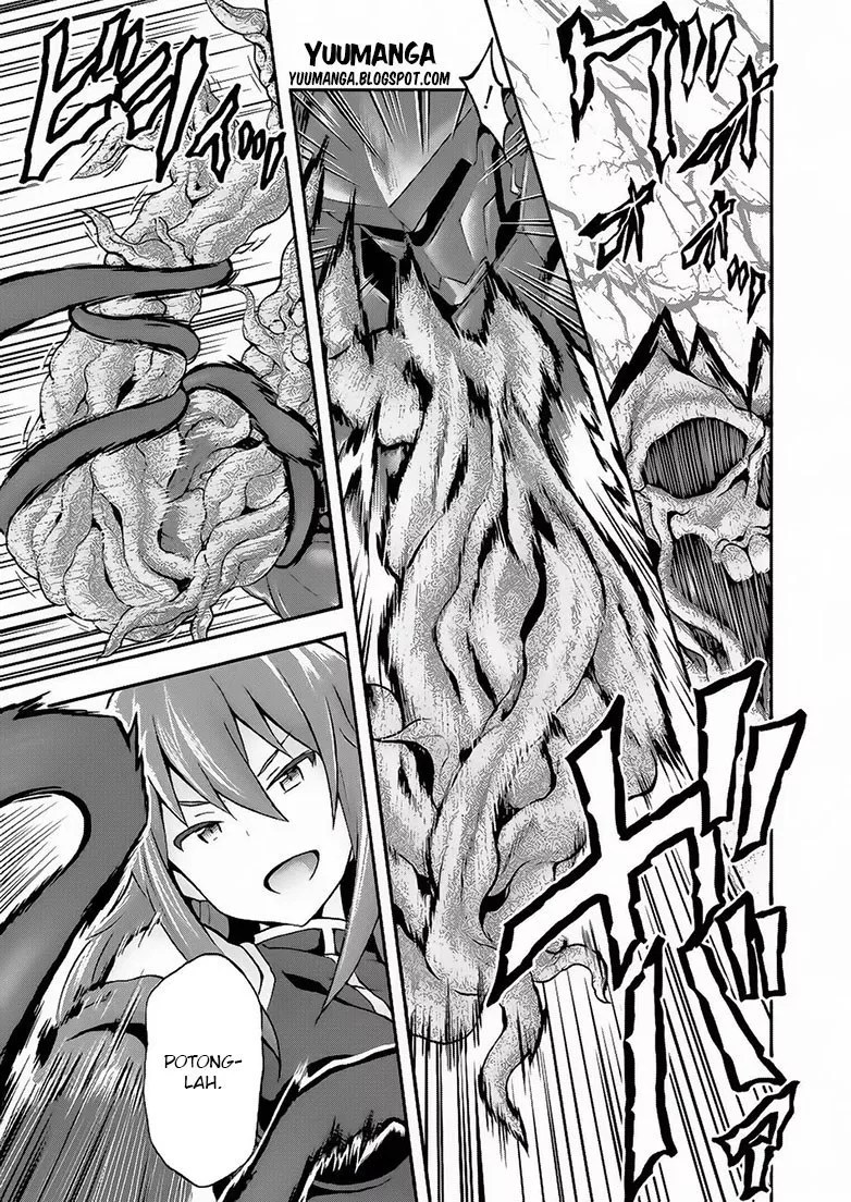 Himekishi ga Classmate! Chapter 11 Gambar 13