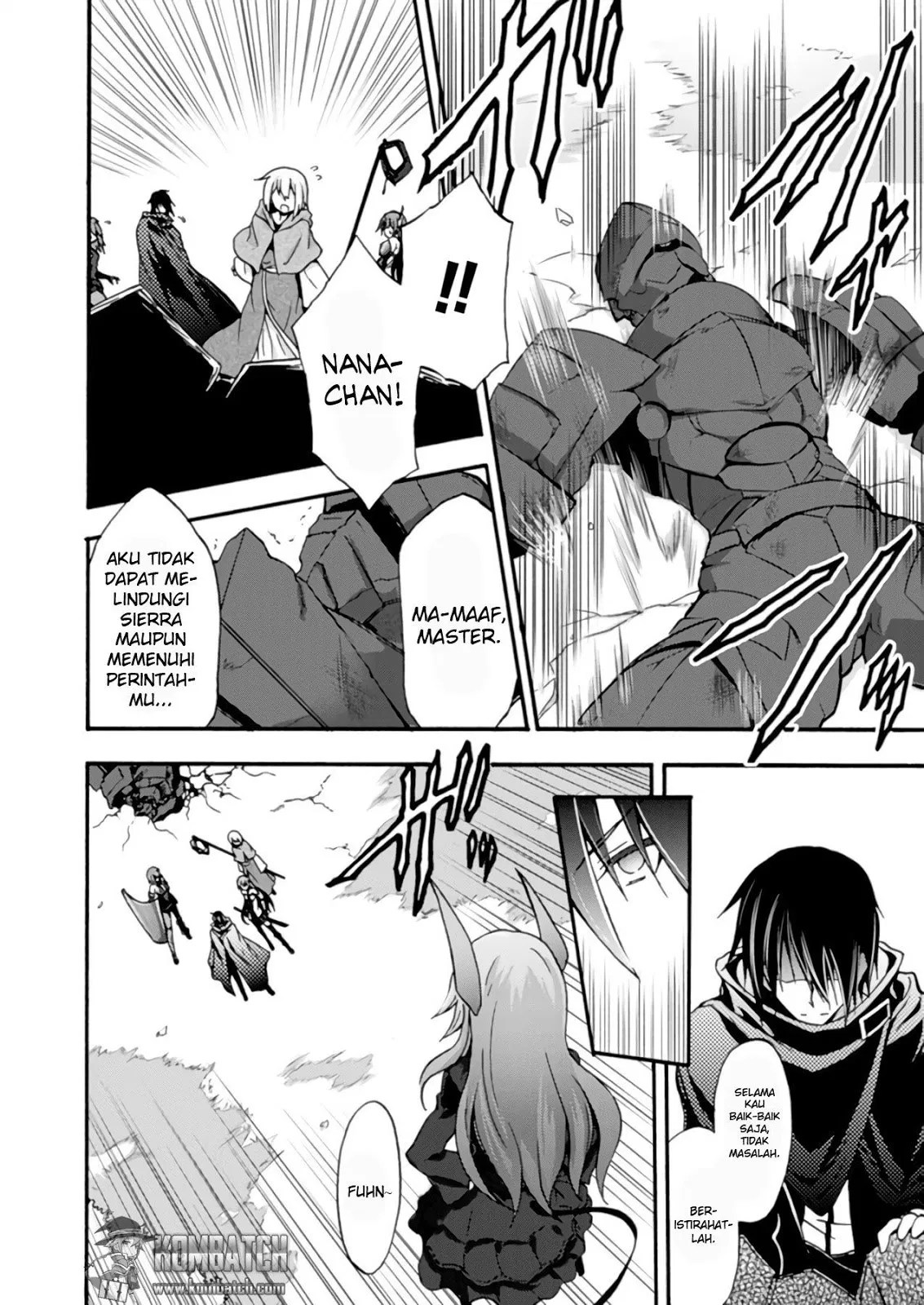 Himekishi ga Classmate! Chapter 03 Gambar 16