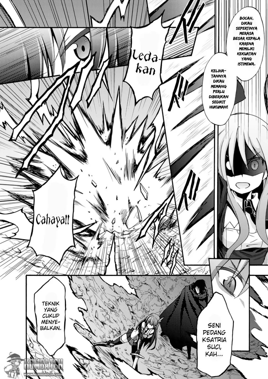 Himekishi ga Classmate! Chapter 03 Gambar 18