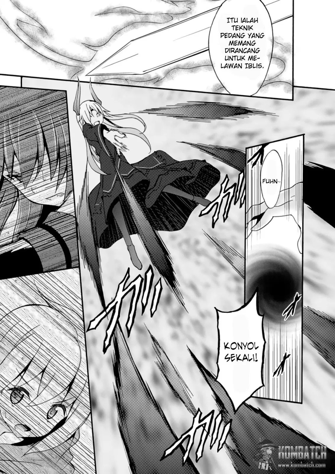 Himekishi ga Classmate! Chapter 03 Gambar 19