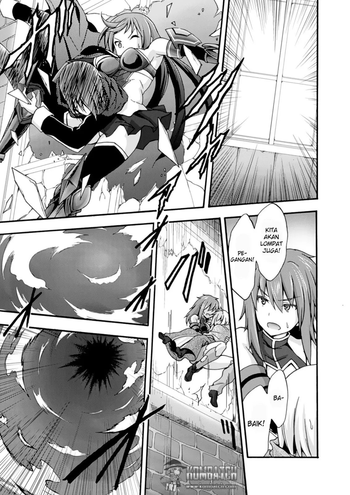 Himekishi ga Classmate! Chapter 03 Gambar 11