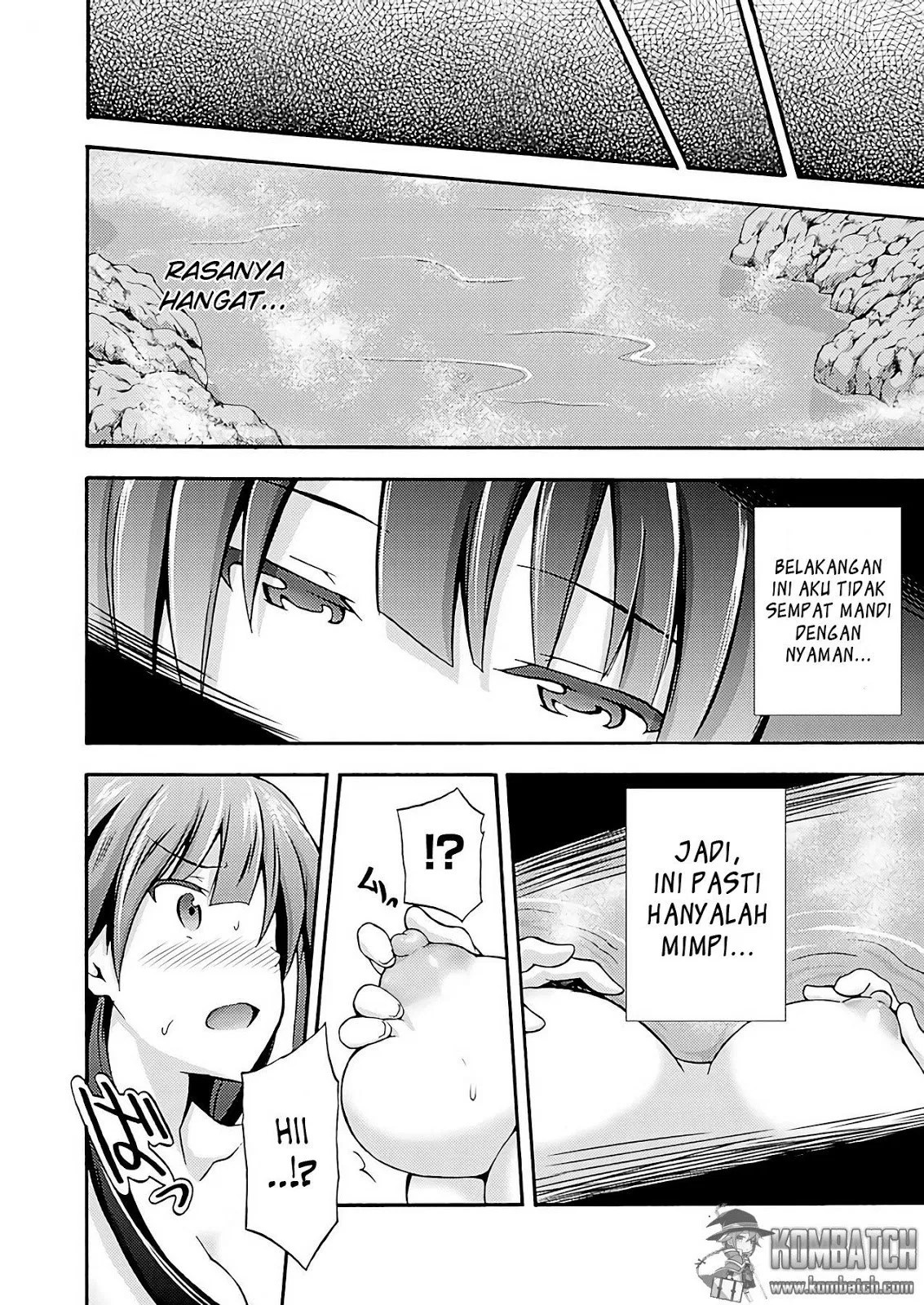 Himekishi ga Classmate! Chapter 02 Gambar 10