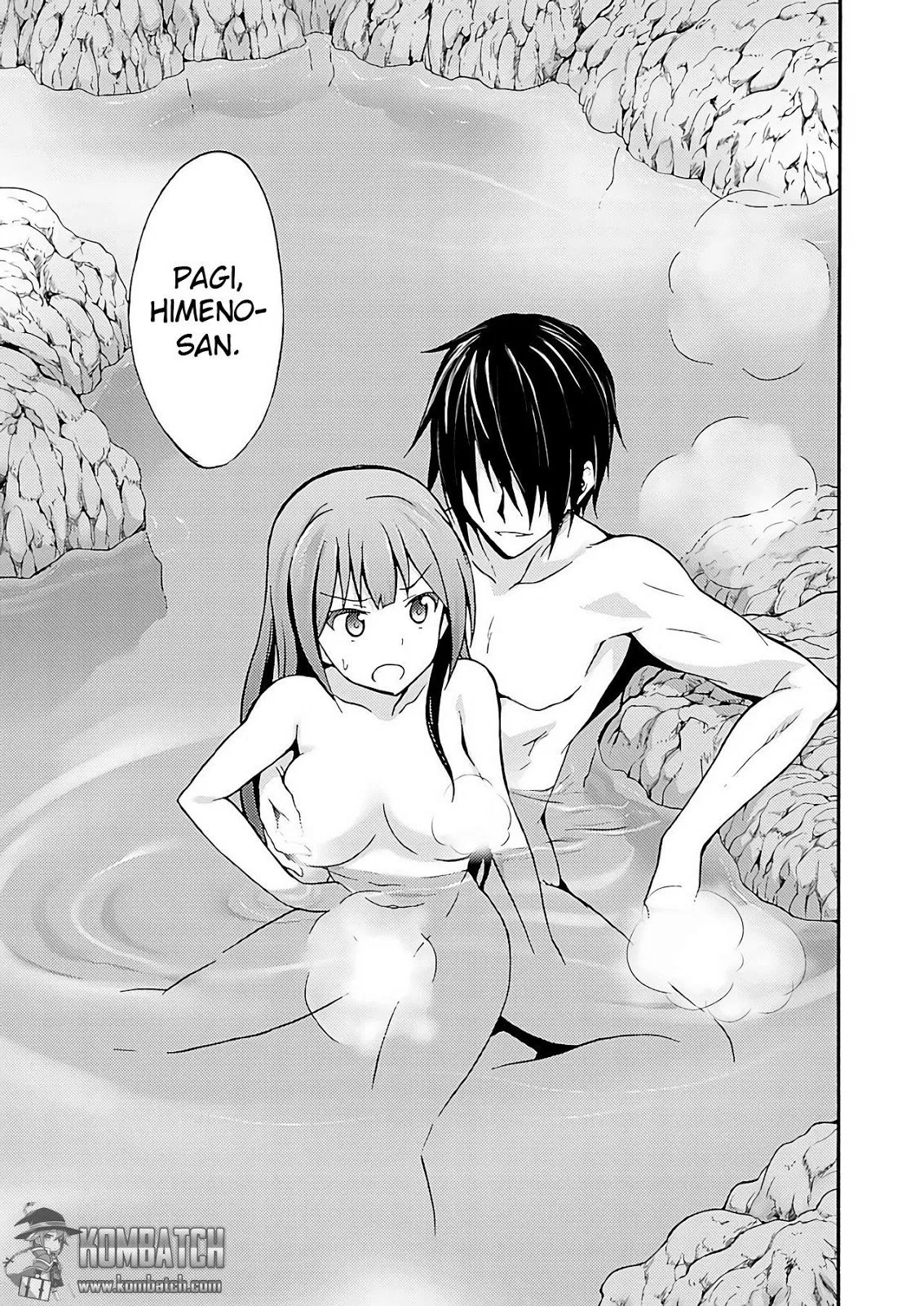 Himekishi ga Classmate! Chapter 02 Gambar 11