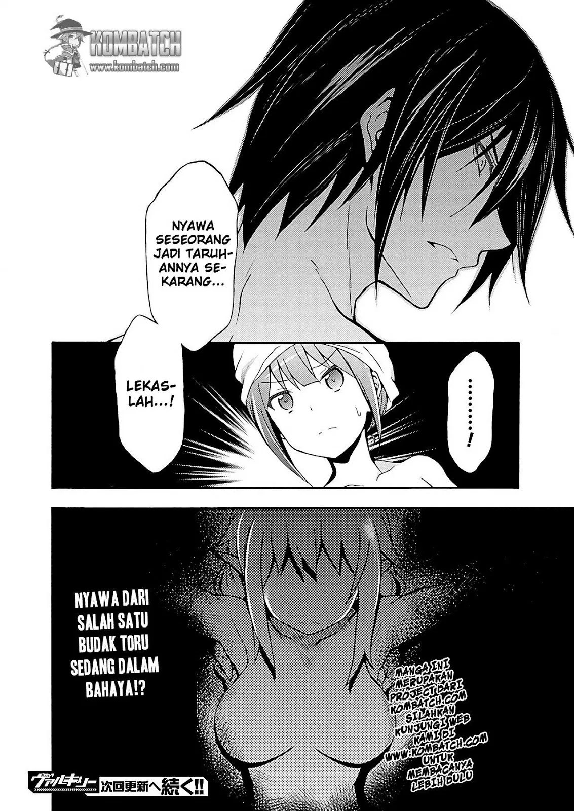 Himekishi ga Classmate! Chapter 02 Gambar 24