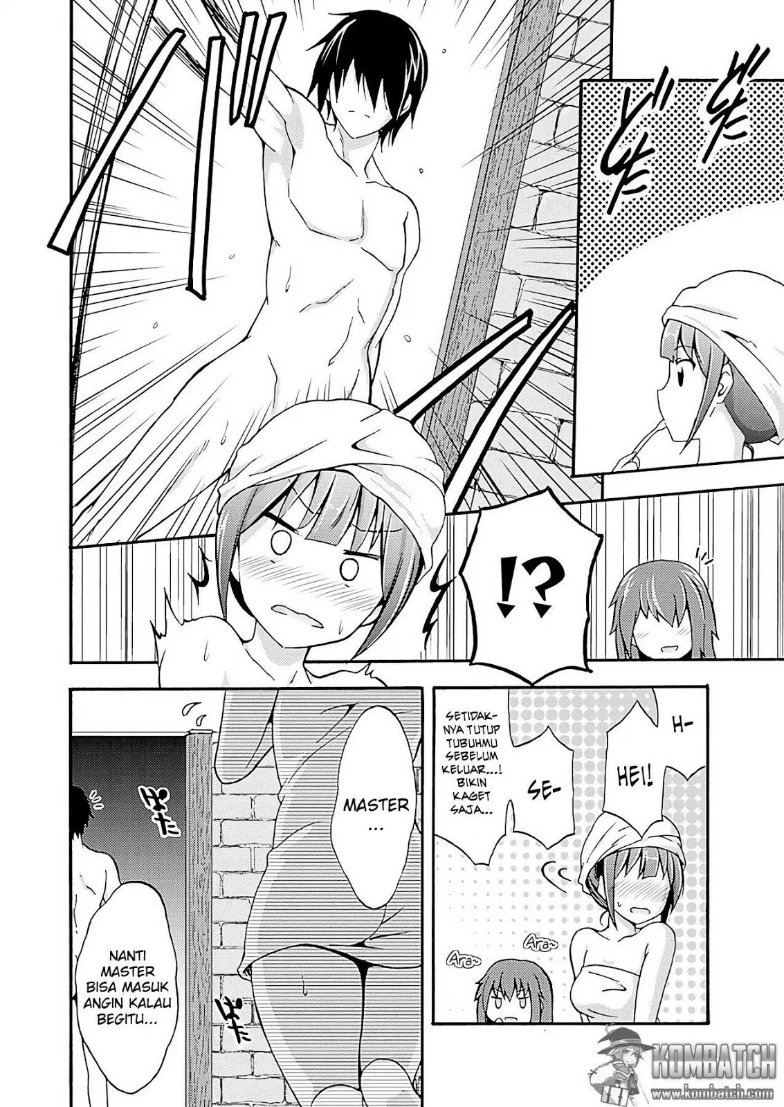 Himekishi ga Classmate! Chapter 02 Gambar 22