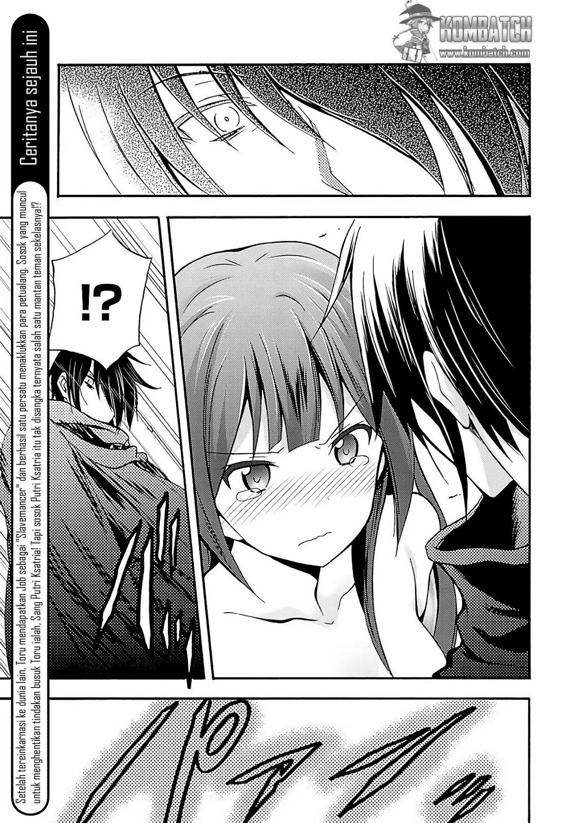 Himekishi ga Classmate! Chapter 02 Gambar 5