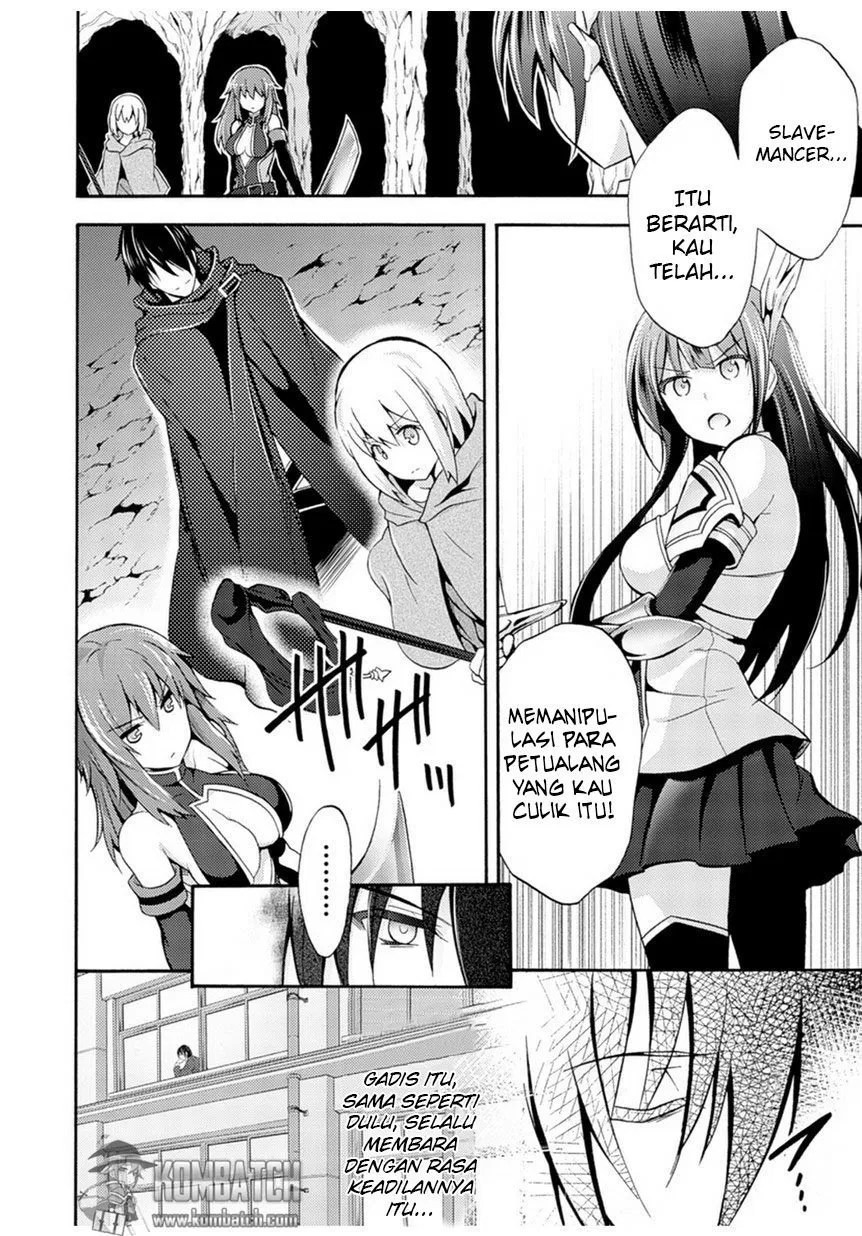 Himekishi ga Classmate! Chapter 01 Gambar 14