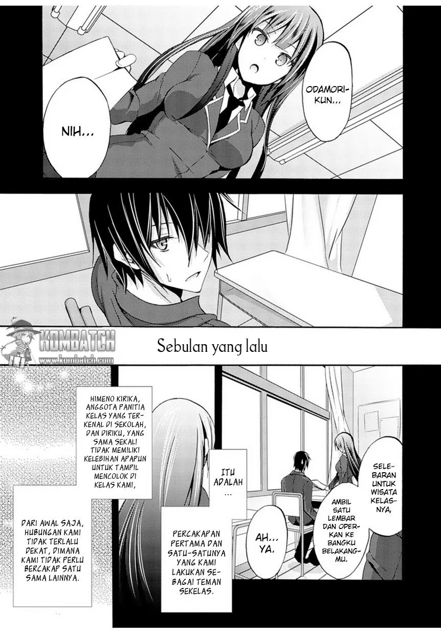 Himekishi ga Classmate! Chapter 01 Gambar 15