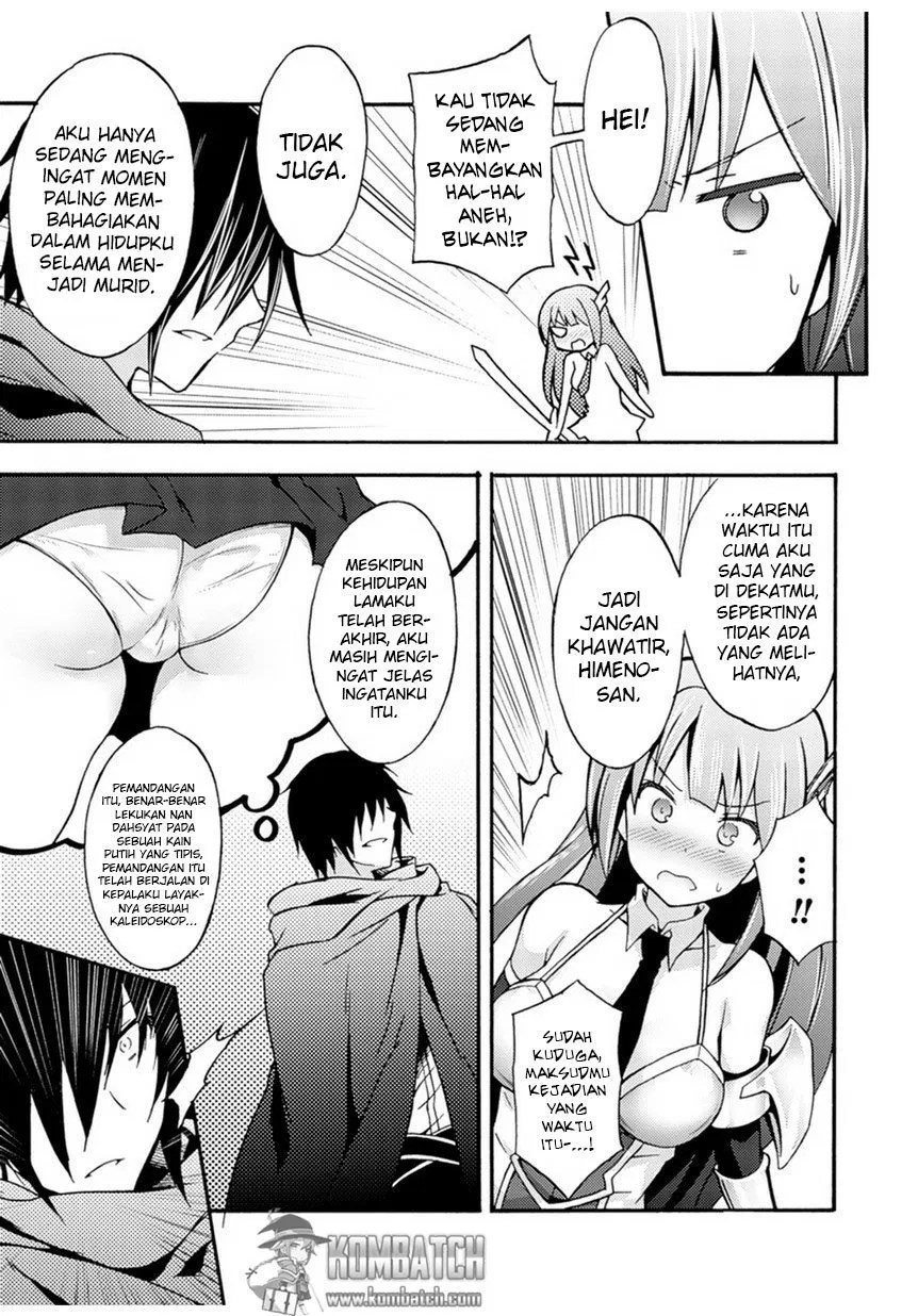 Himekishi ga Classmate! Chapter 01 Gambar 17