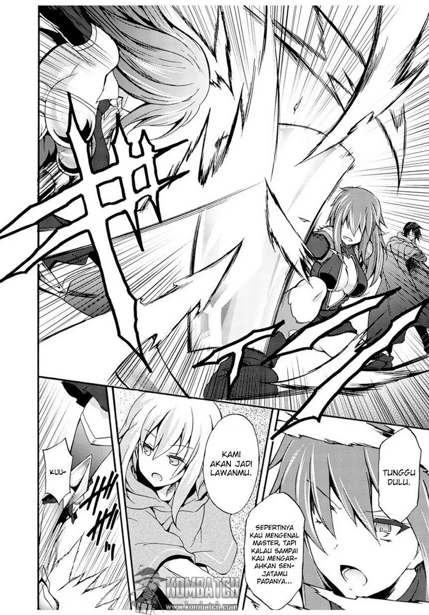 Himekishi ga Classmate! Chapter 01 Gambar 18