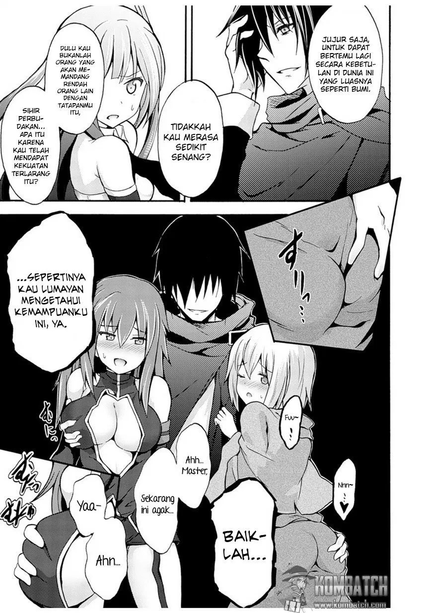 Himekishi ga Classmate! Chapter 01 Gambar 19