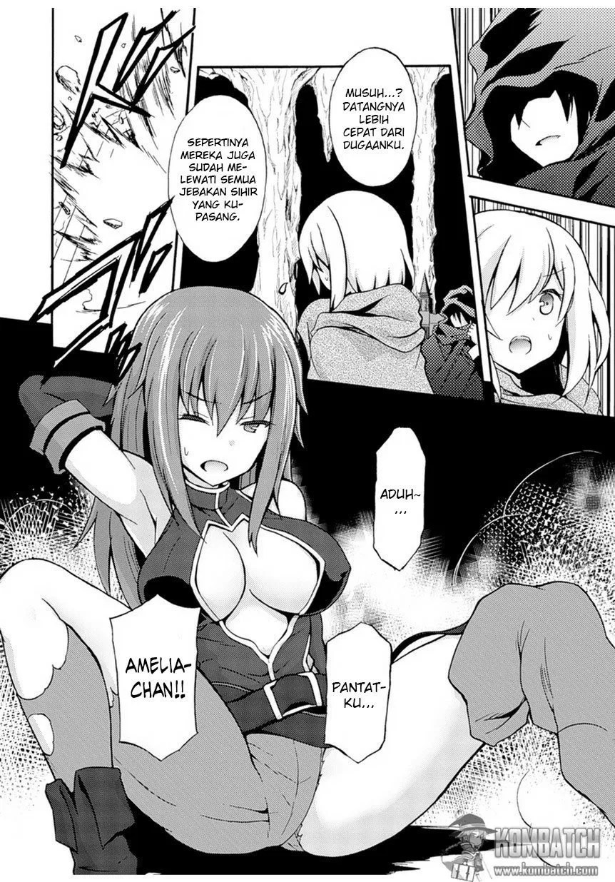 Himekishi ga Classmate! Chapter 01 Gambar 10