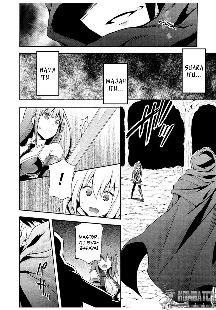 Himekishi ga Classmate! Chapter 01 Gambar 12