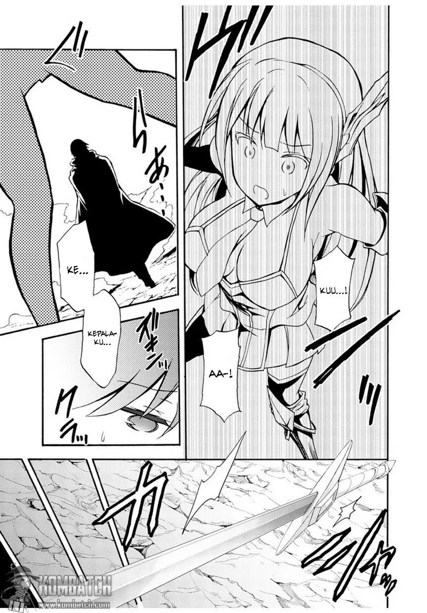 Himekishi ga Classmate! Chapter 01 Gambar 25