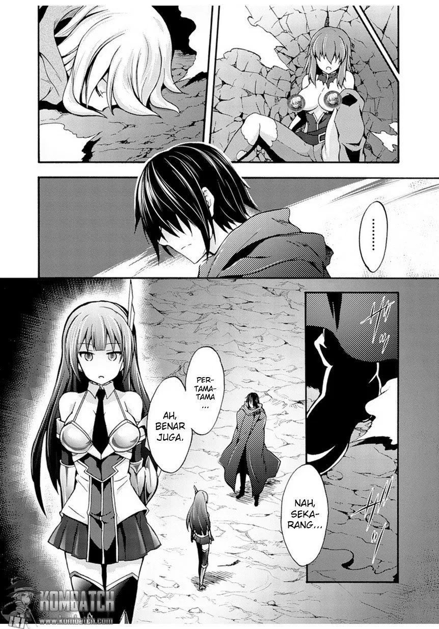 Himekishi ga Classmate! Chapter 01 Gambar 26