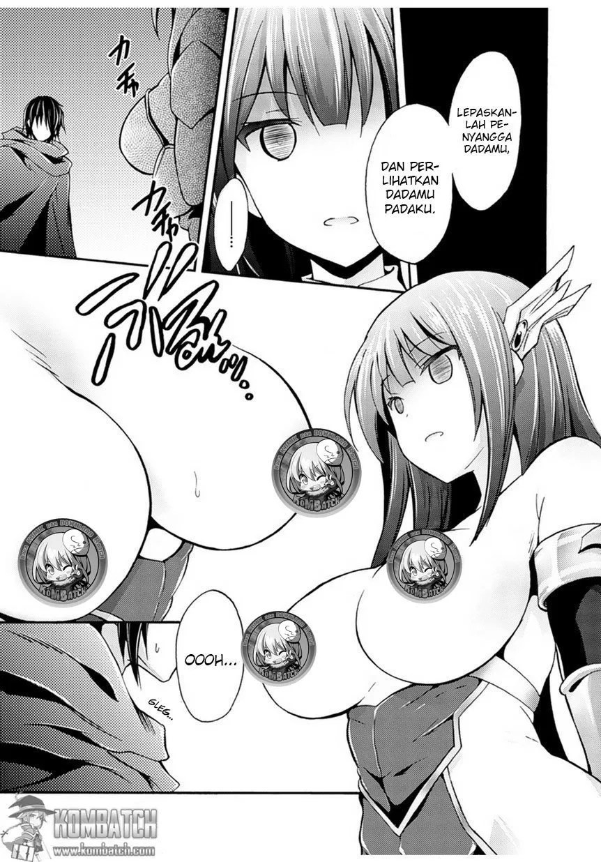 Himekishi ga Classmate! Chapter 01 Gambar 27