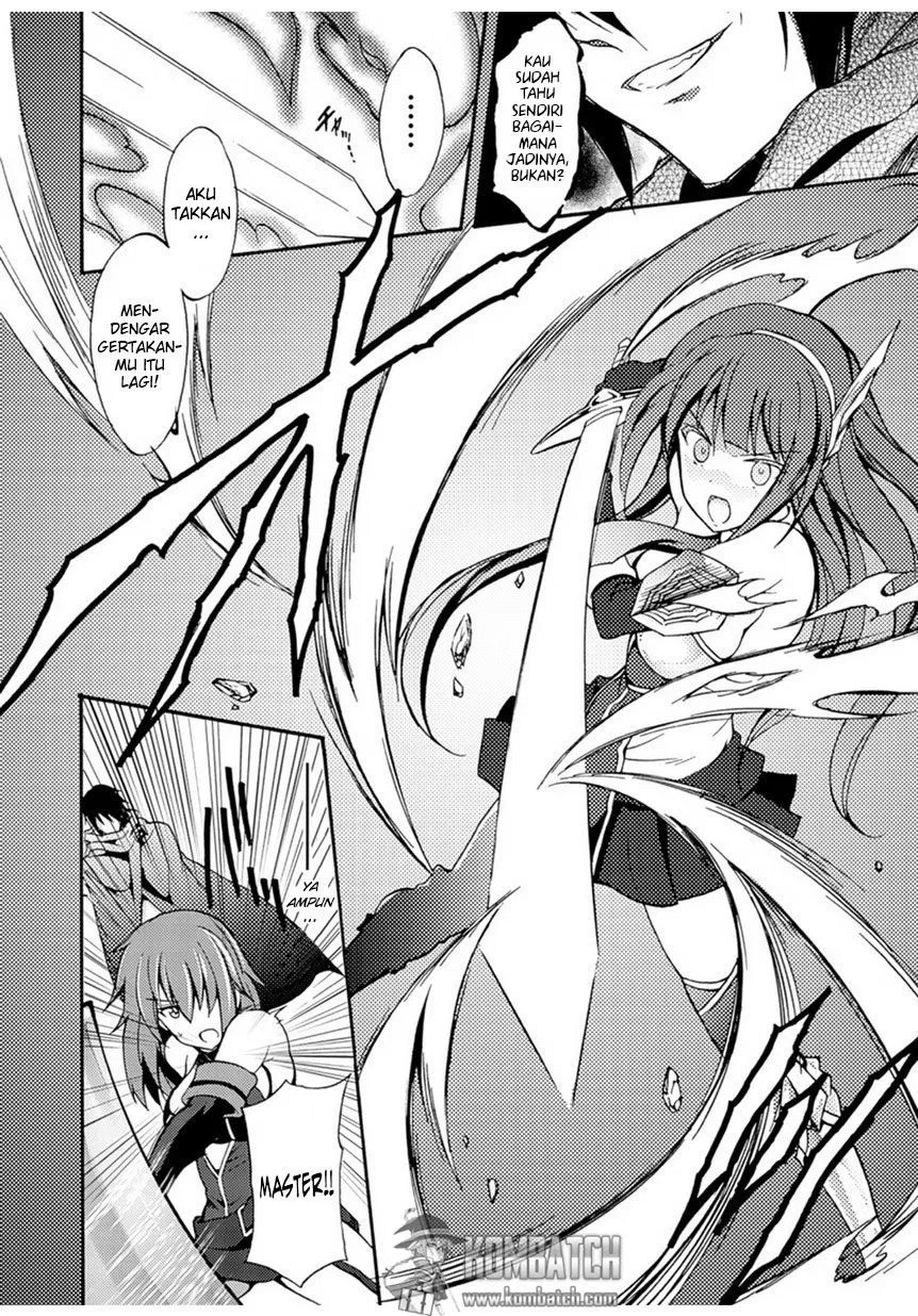 Himekishi ga Classmate! Chapter 01 Gambar 20