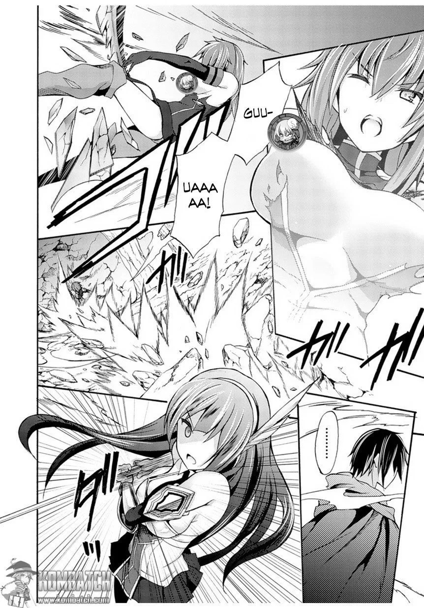 Himekishi ga Classmate! Chapter 01 Gambar 22