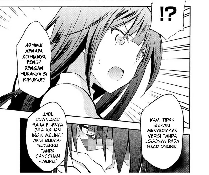 Himekishi ga Classmate! Chapter 01 Gambar 30