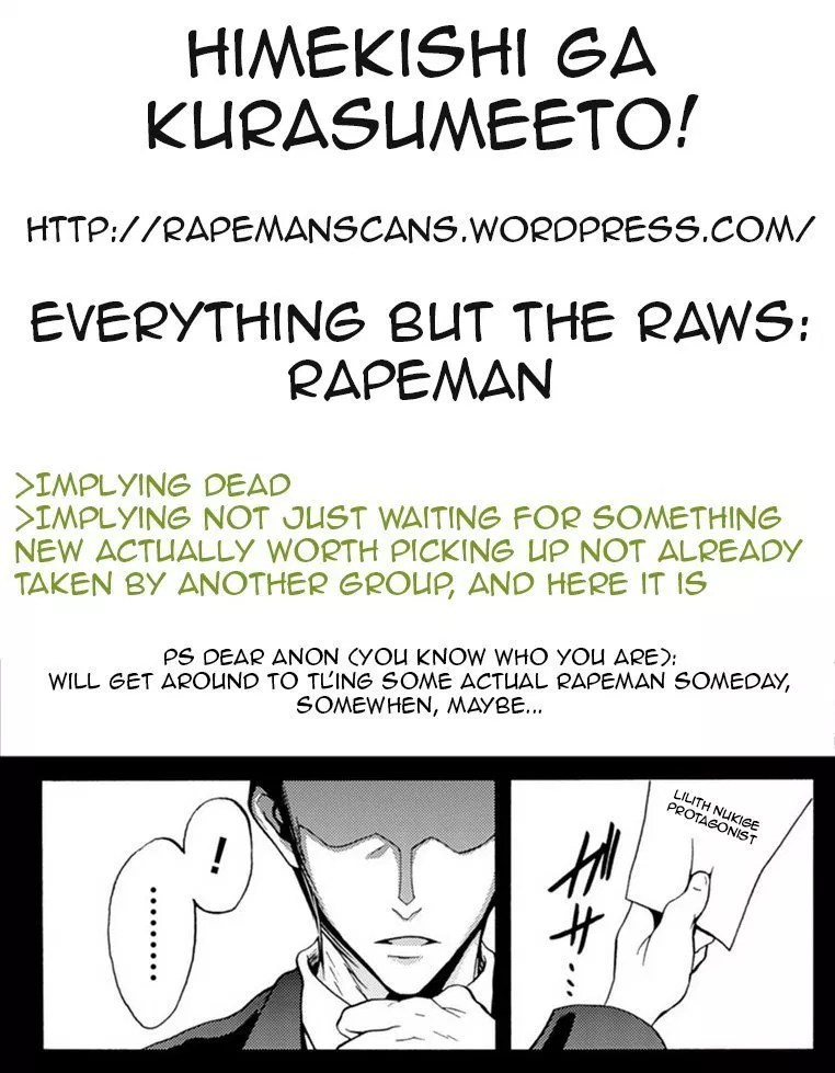 Himekishi ga Classmate! Chapter 01 Gambar 31