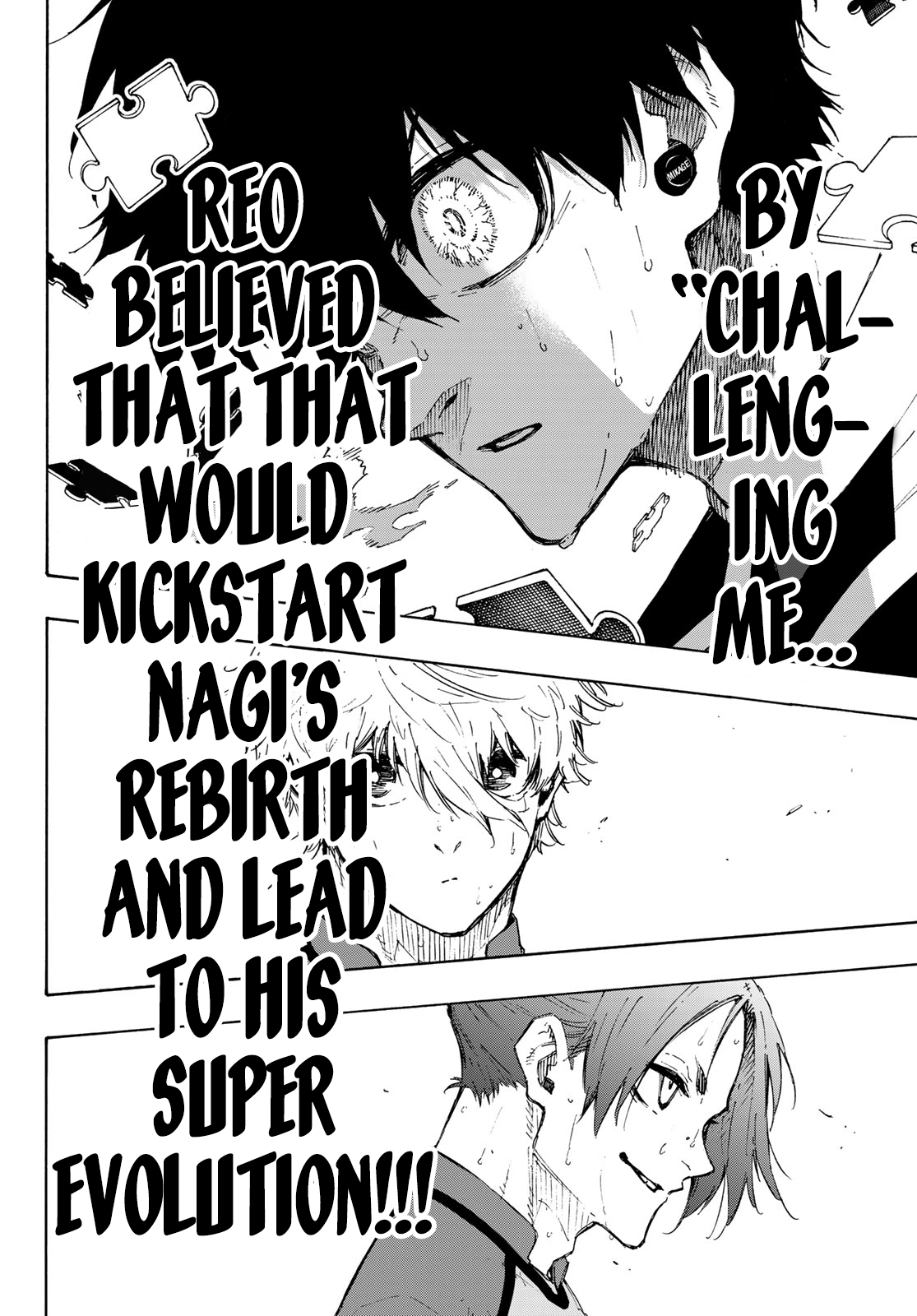 Blue Lock Chapter 191 Gambar 15