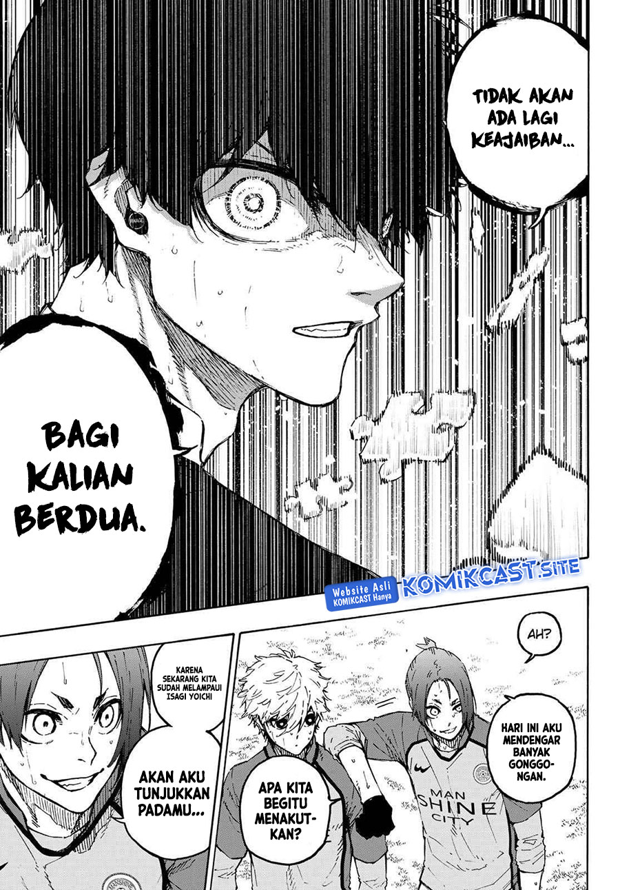 Blue Lock Chapter 191 Gambar 18