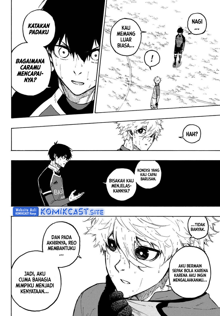 Blue Lock Chapter 191 Gambar 11