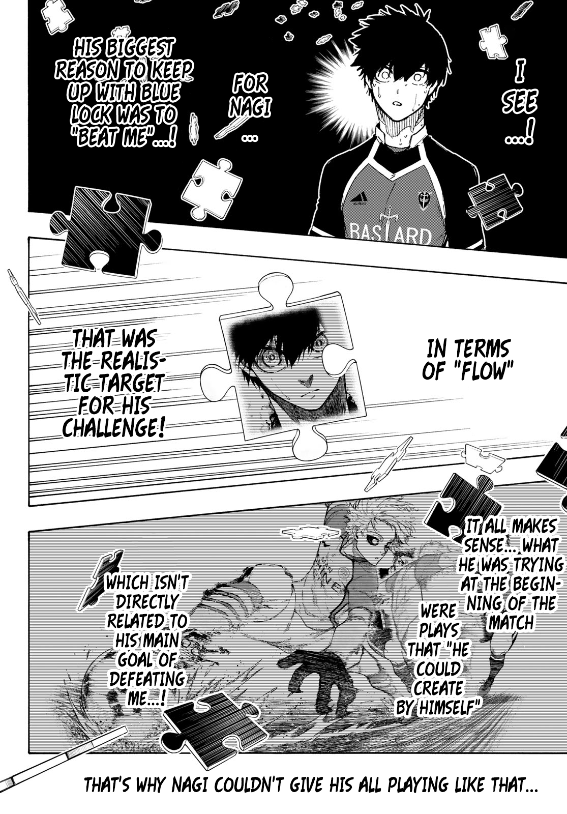 Blue Lock Chapter 191 Gambar 13