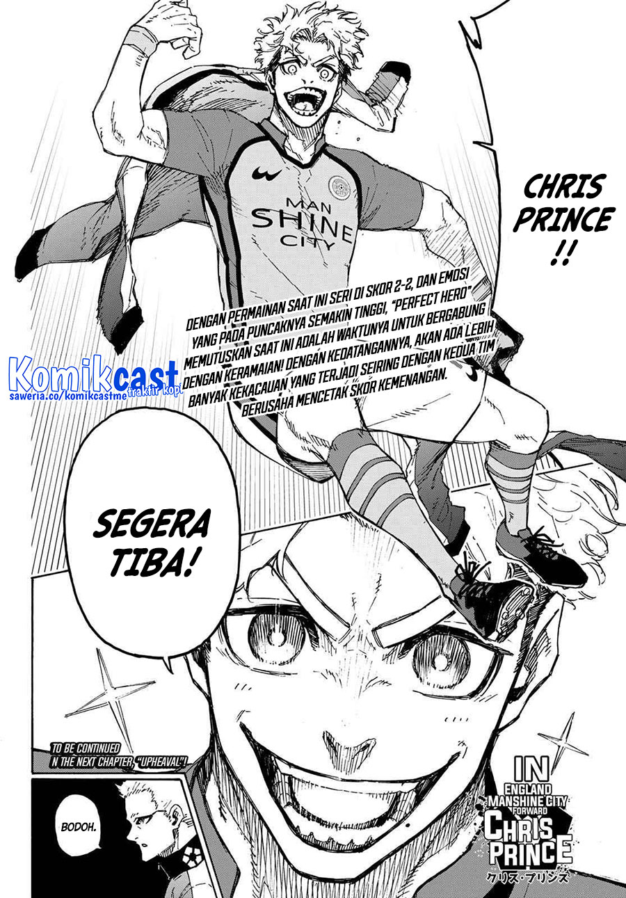 Blue Lock Chapter 191 Gambar 21