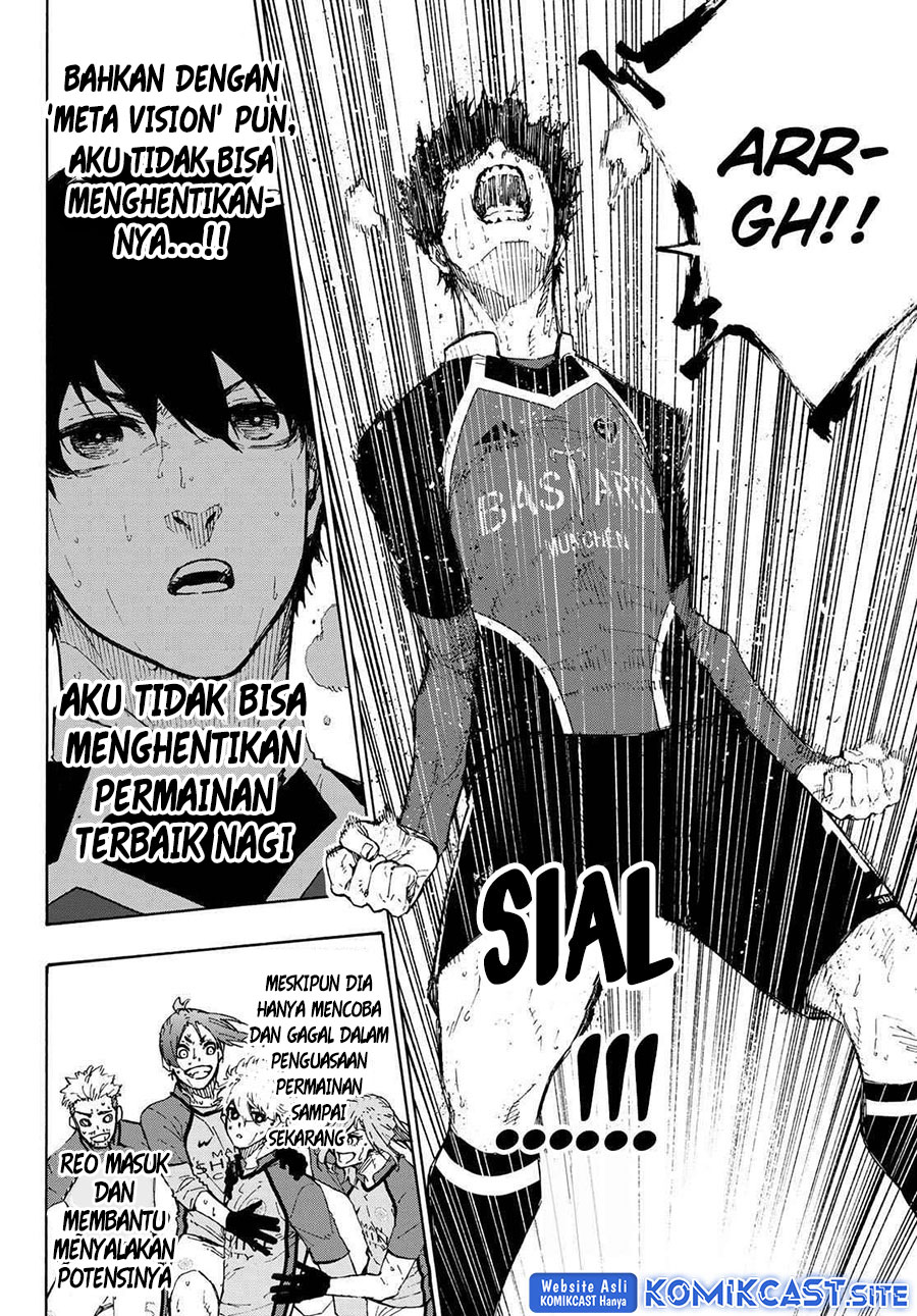 Blue Lock Chapter 191 Gambar 5