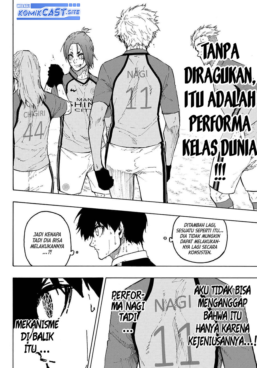 Blue Lock Chapter 191 Gambar 7