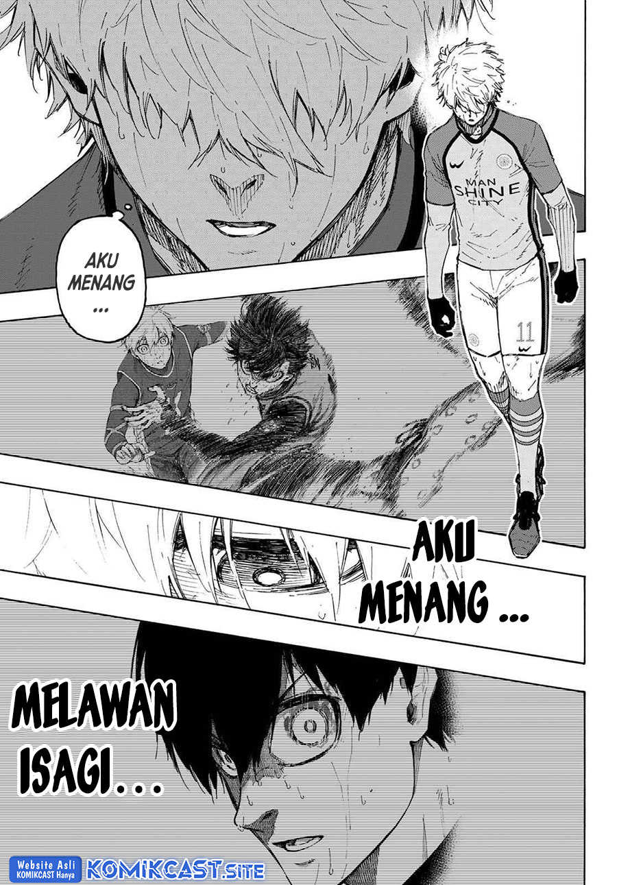 Blue Lock Chapter 191 Gambar 8