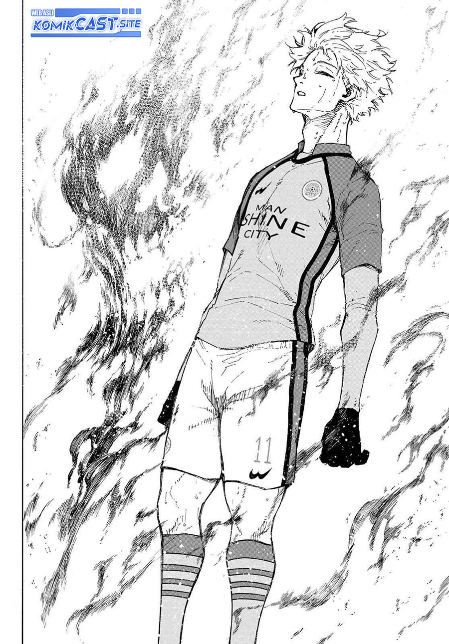 Blue Lock Chapter 191 Gambar 9