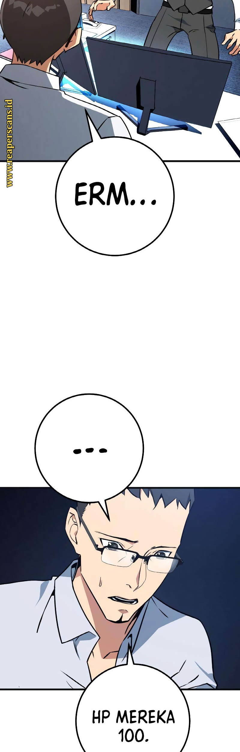 The Game’s Greatest Troll Chapter 07 Gambar 57