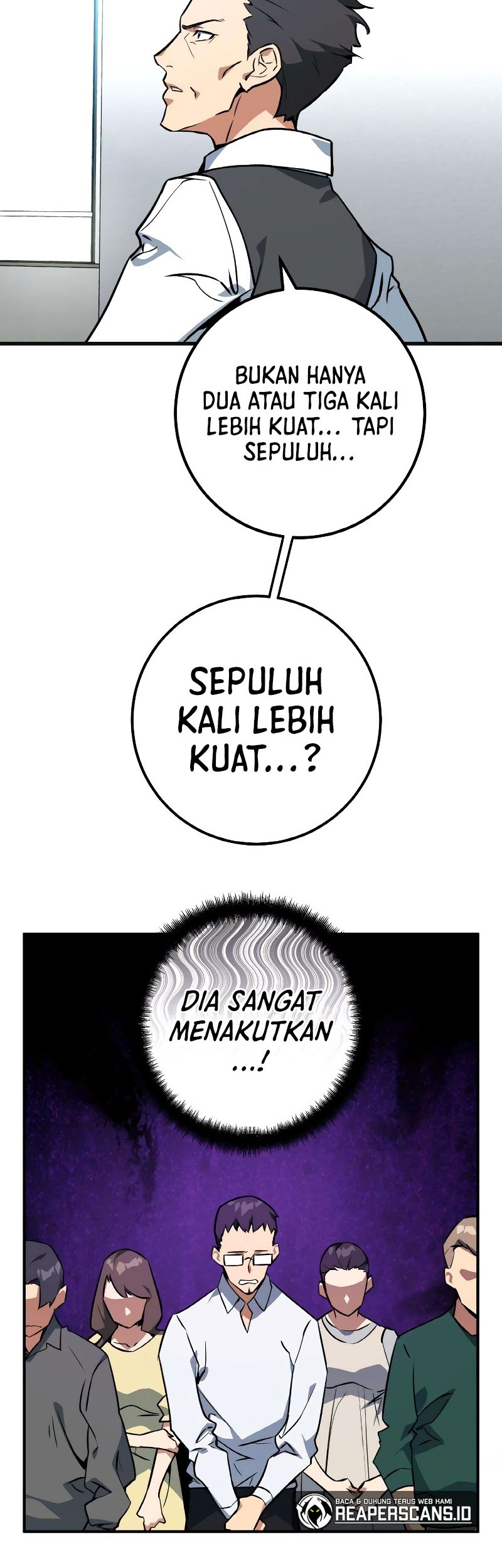 The Game’s Greatest Troll Chapter 07 Gambar 55