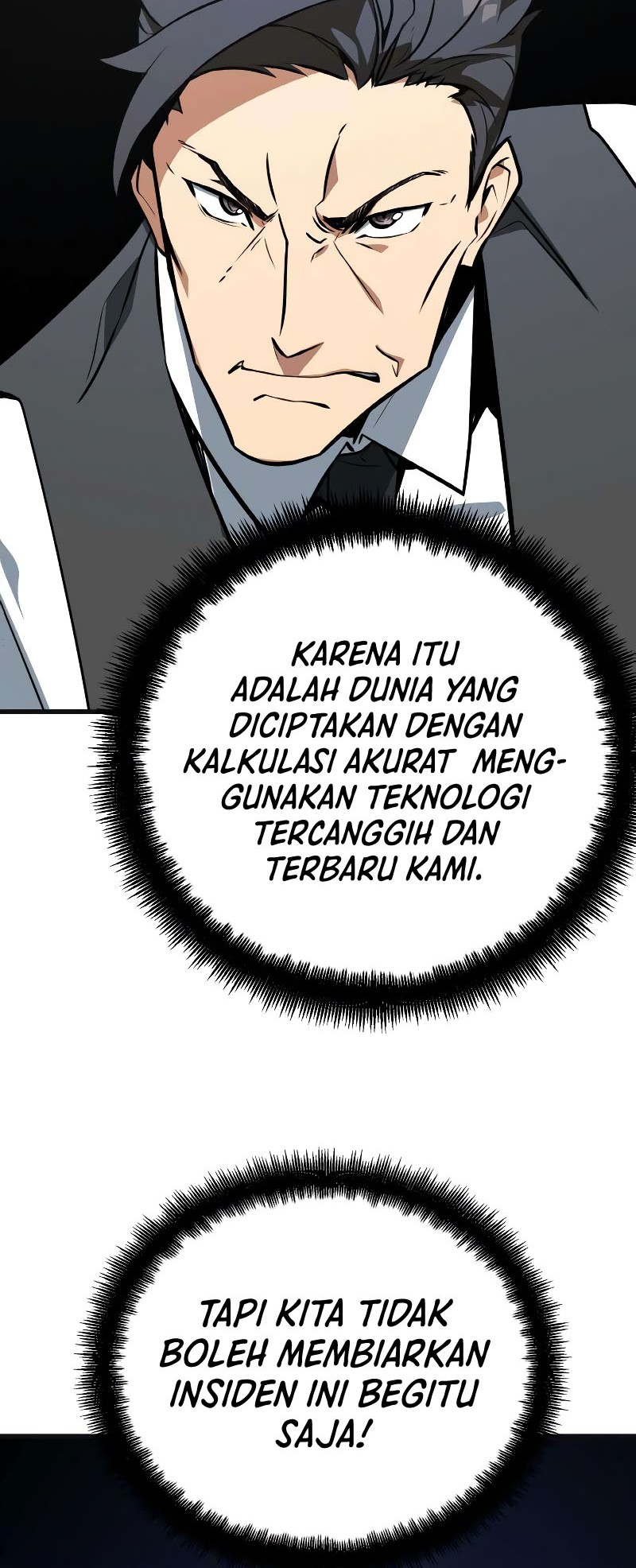 The Game’s Greatest Troll Chapter 07 Gambar 62