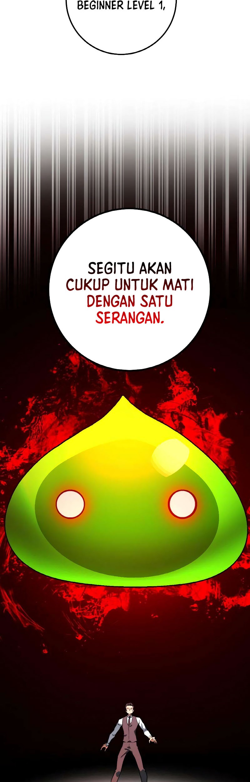 The Game’s Greatest Troll Chapter 07 Gambar 60