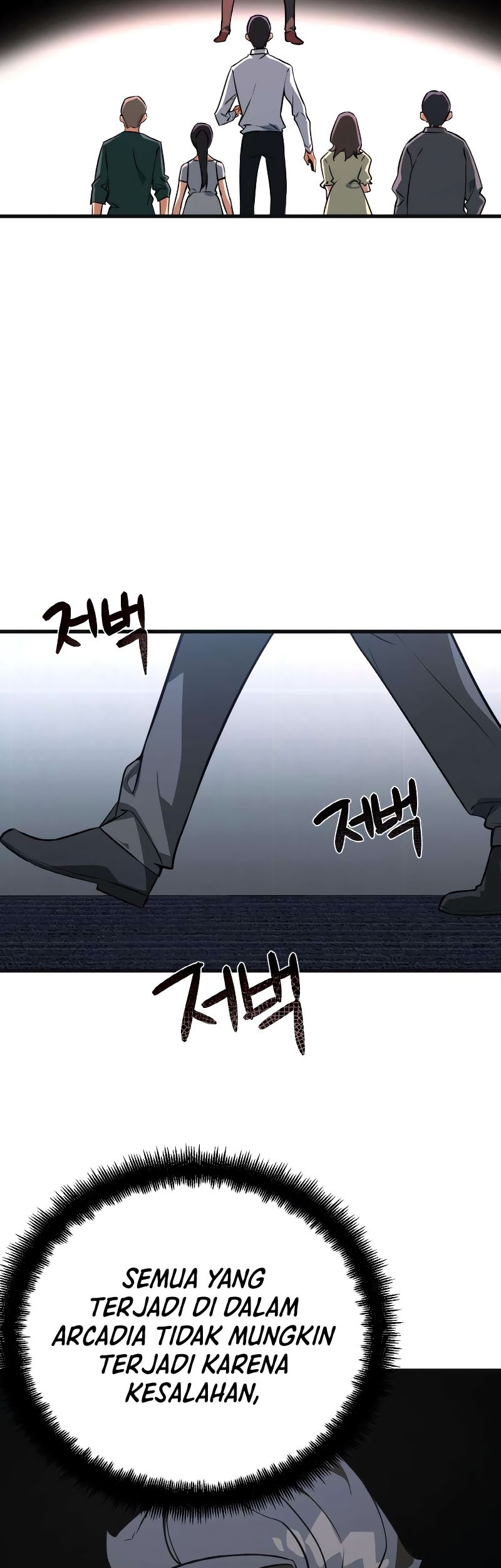 The Game’s Greatest Troll Chapter 07 Gambar 61