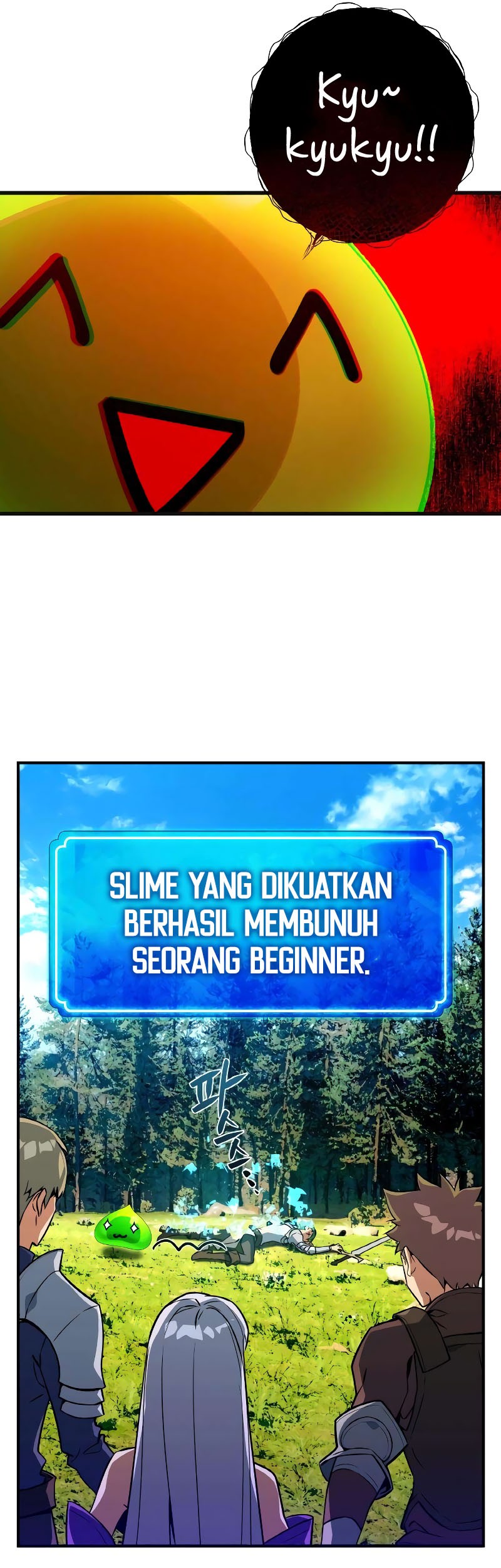 The Game’s Greatest Troll Chapter 07 Gambar 36