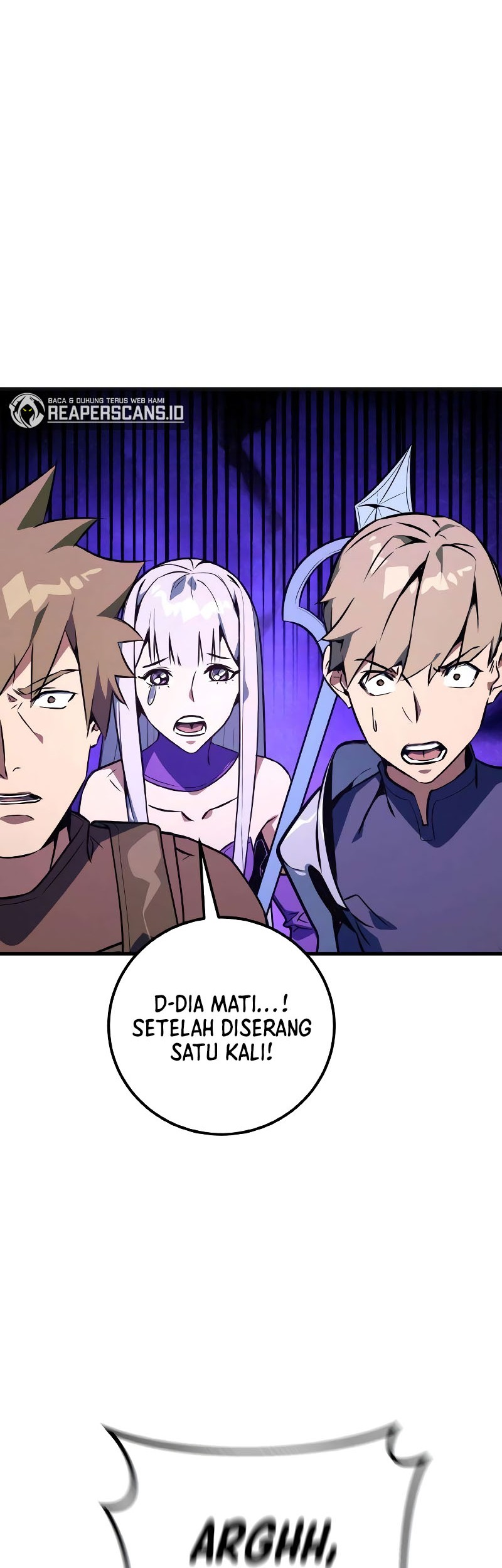 The Game’s Greatest Troll Chapter 07 Gambar 37