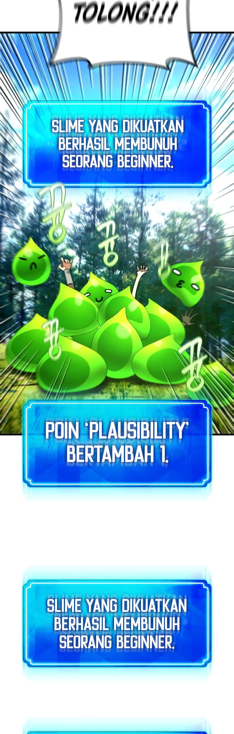 The Game’s Greatest Troll Chapter 07 Gambar 38