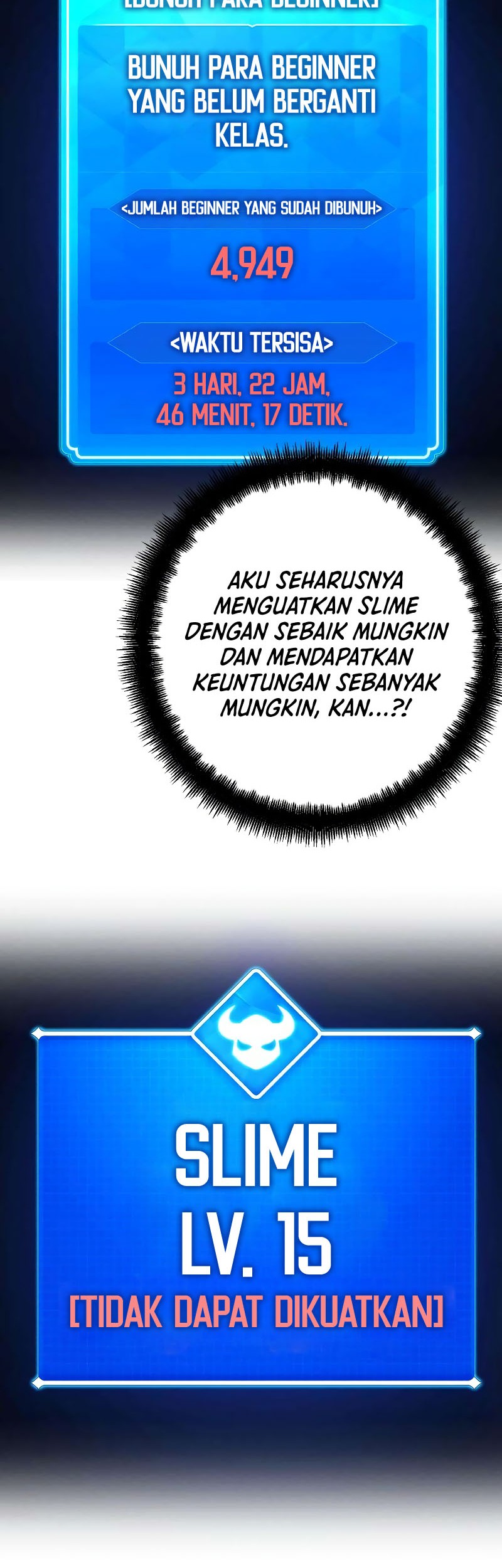 The Game’s Greatest Troll Chapter 07 Gambar 43