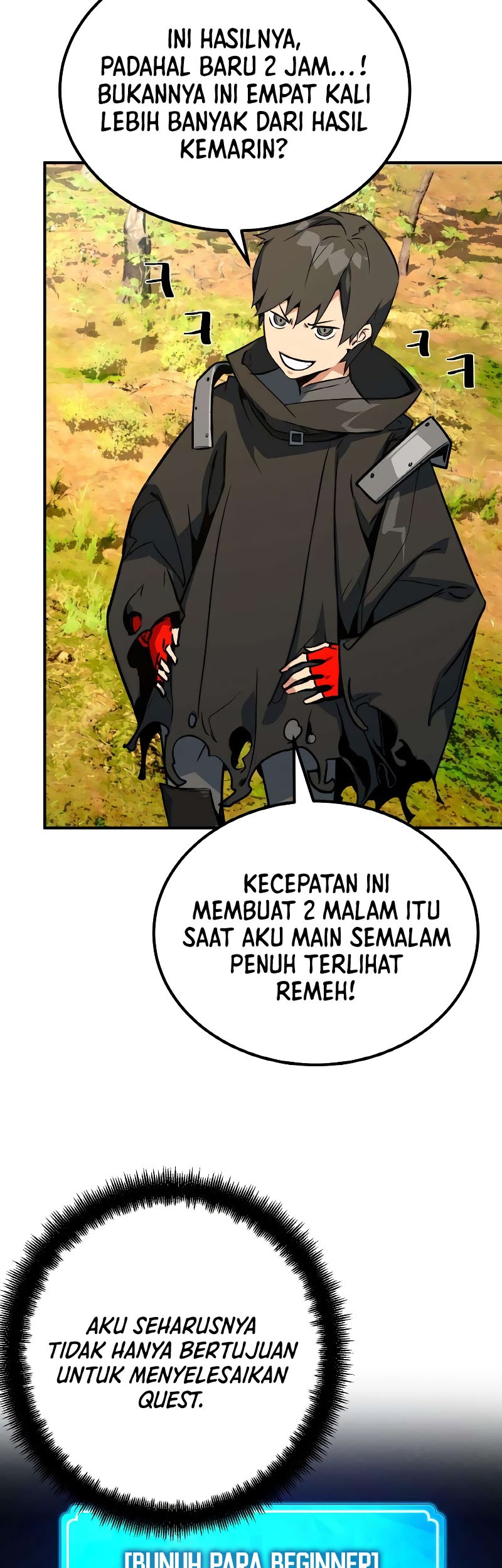 The Game’s Greatest Troll Chapter 07 Gambar 42