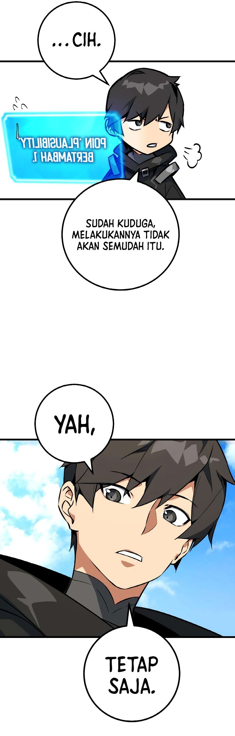 The Game’s Greatest Troll Chapter 07 Gambar 45